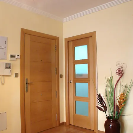 Apartamento Legazpi Albacete