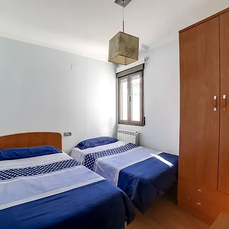 Apartamento Legazpi *